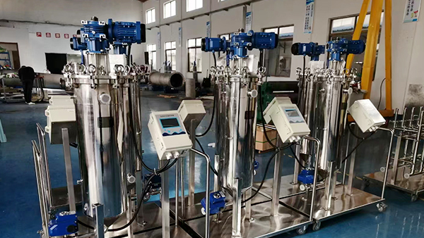 沖洗過(guò)濾器處理含汞廢水分析