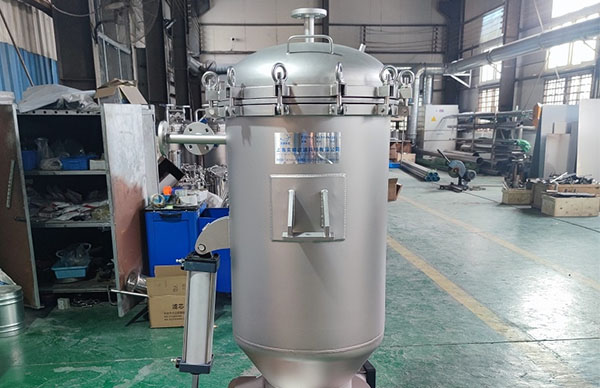 ??微孔精密過濾器：為您的工業(yè)過濾需求提供優(yōu)秀解決方案
